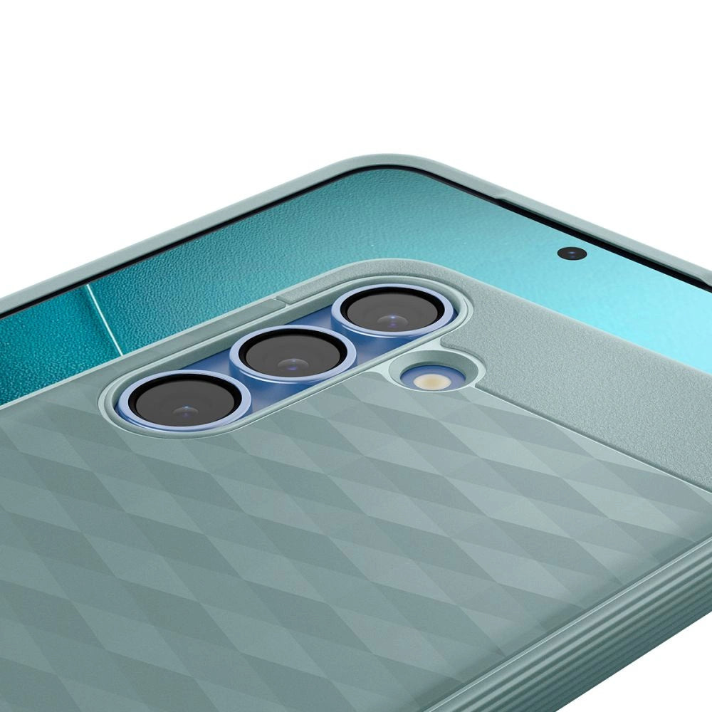 Caseology Parallax Mag MagSafe Case for Samsung Galaxy S25+ - Green_9