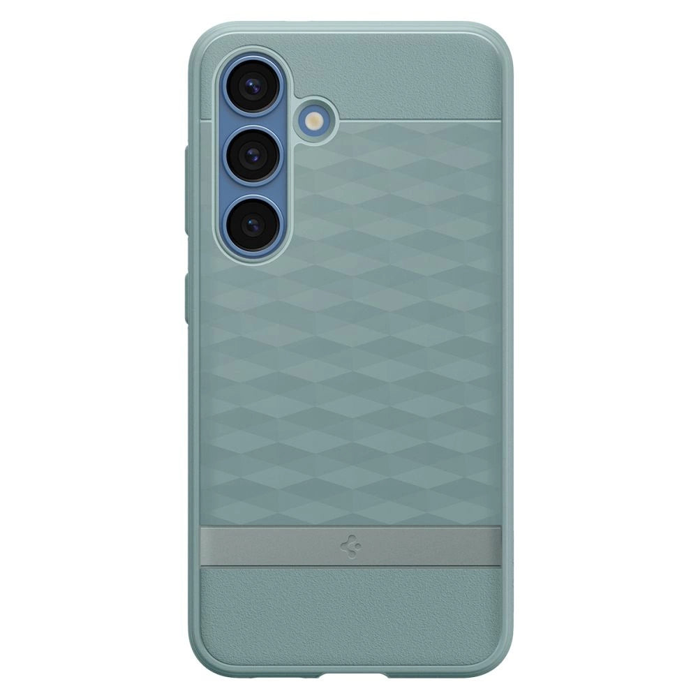 Caseology Parallax Mag MagSafe Case for Samsung Galaxy S25+ - Green_1