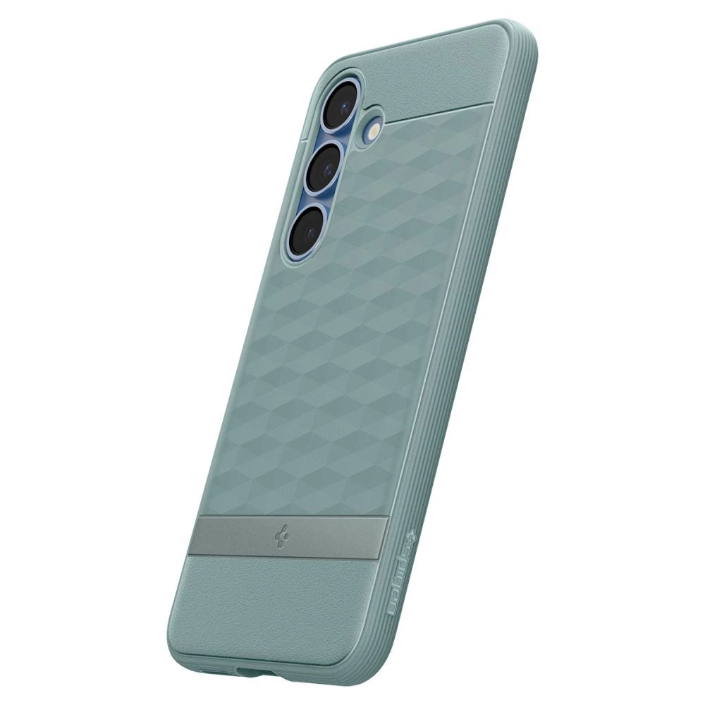 Caseology Parallax Mag MagSafe Case for Samsung Galaxy S25+ - Green_4