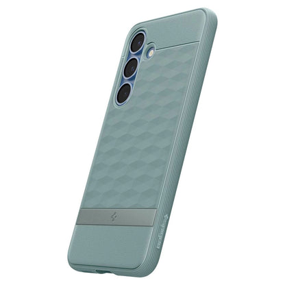 Caseology Parallax Mag MagSafe Case for Samsung Galaxy S25+ - Green_4
