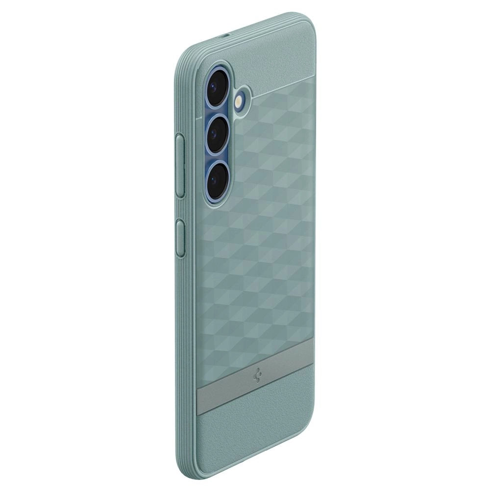 Caseology Parallax Mag MagSafe Case for Samsung Galaxy S25+ - Green_6