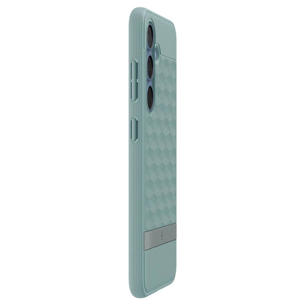 Caseology Parallax Mag MagSafe Case for Samsung Galaxy S25+ - Green_8