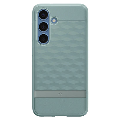Caseology Parallax Mag MagSafe Samsung Galaxy S25 Case - Green_1