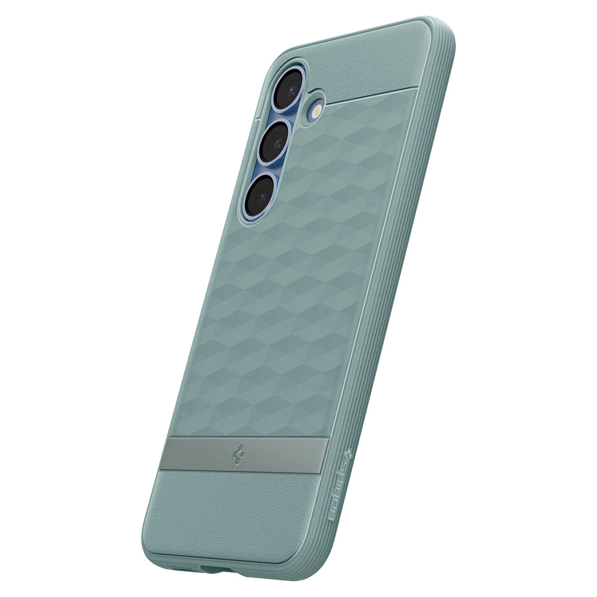 Caseology Parallax Mag MagSafe Samsung Galaxy S25 Case - Green_4