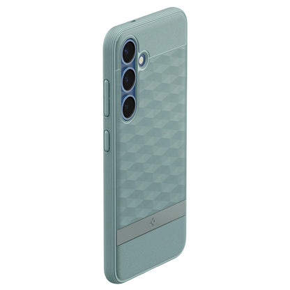 Caseology Parallax Mag MagSafe Samsung Galaxy S25 Case - Green_6