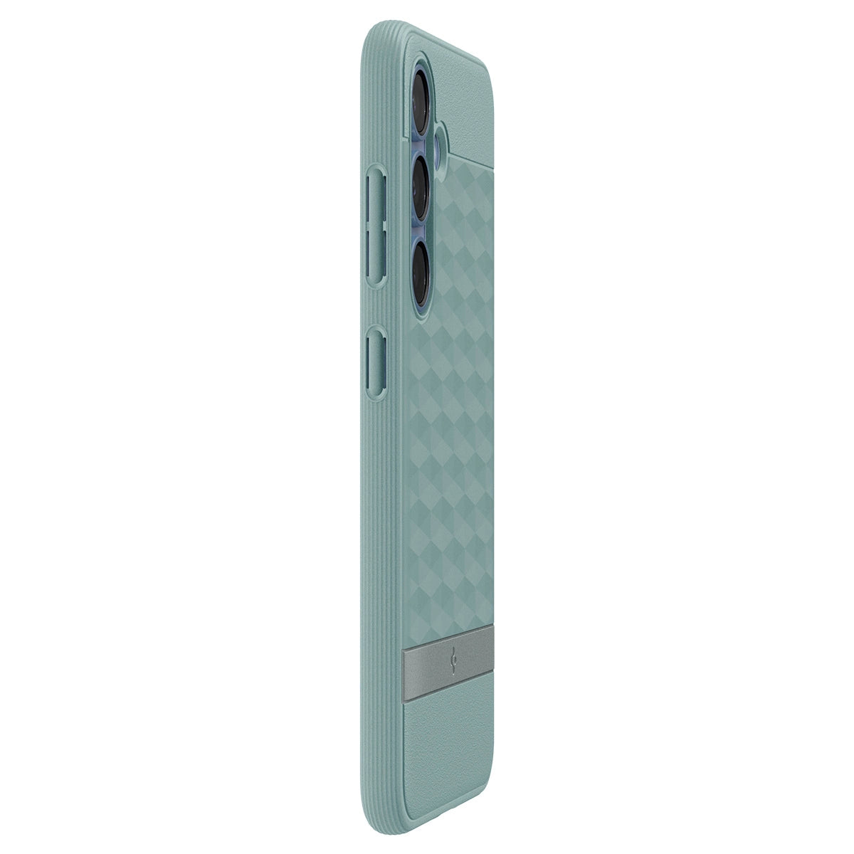 Caseology Parallax Mag MagSafe Samsung Galaxy S25 Case - Green_8