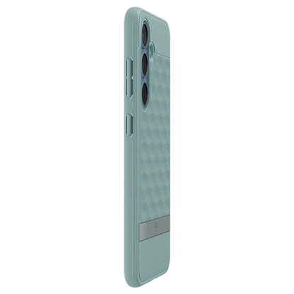 Caseology Parallax Mag MagSafe Samsung Galaxy S25 Case - Green_8