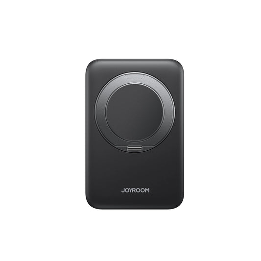 Joyroom JR-PBM12 10000mAh 22.5W Qi2 Powerbank, MagSafe Compatible, with Ring Base - Black_0