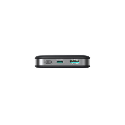 Joyroom JR-PBM12 10000mAh 22.5W Qi2 Powerbank, MagSafe Compatible, with Ring Base - Black_6