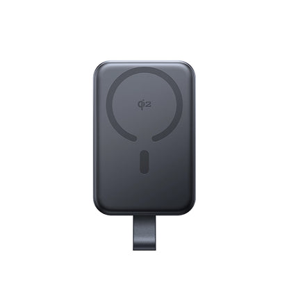 Joyroom JR-PBM11 Powerbank 10000mAh 22.5W Qi2, MagSafe compatible, with stand - black_2
