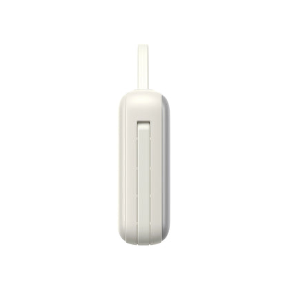 Joyroom JR-PBF27 10000mAh 22.5W Powerbank with Built-in USB-C and Lightning Cables - White_3