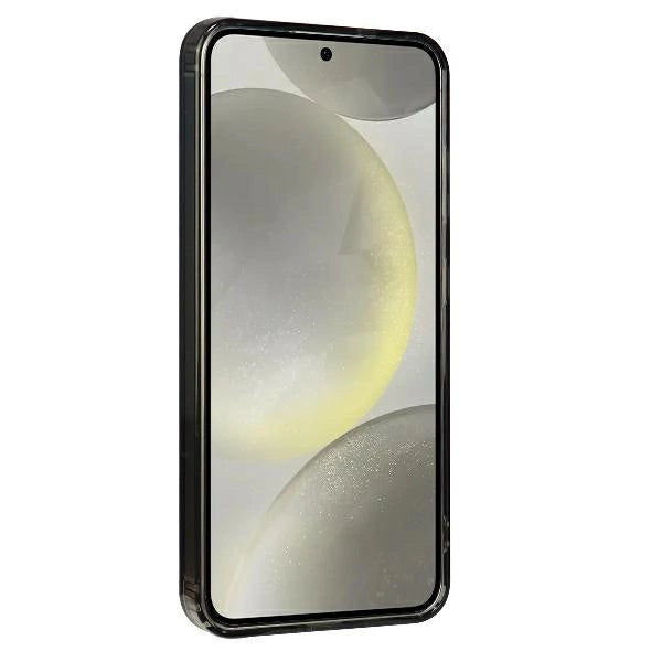 Audi IML Geometric Pattern Case S24 S921 black/black hardcase AU-IMLS24-A6/D3-BK_4