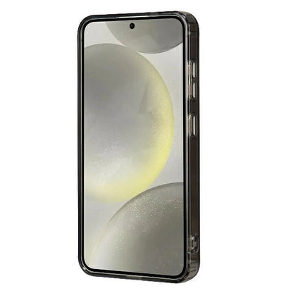 Audi IML Geometric Pattern Case S24 S921 black/black hardcase AU-IMLS24-A6/D3-BK_5