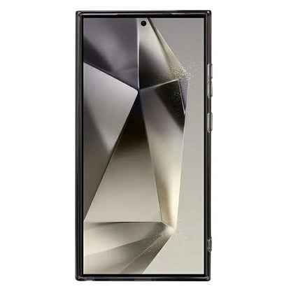 Audi IML Geometric Pattern Case S24 Ultra S928 black/black hardcase AU-IMLS24U-A6/D3-BK_4