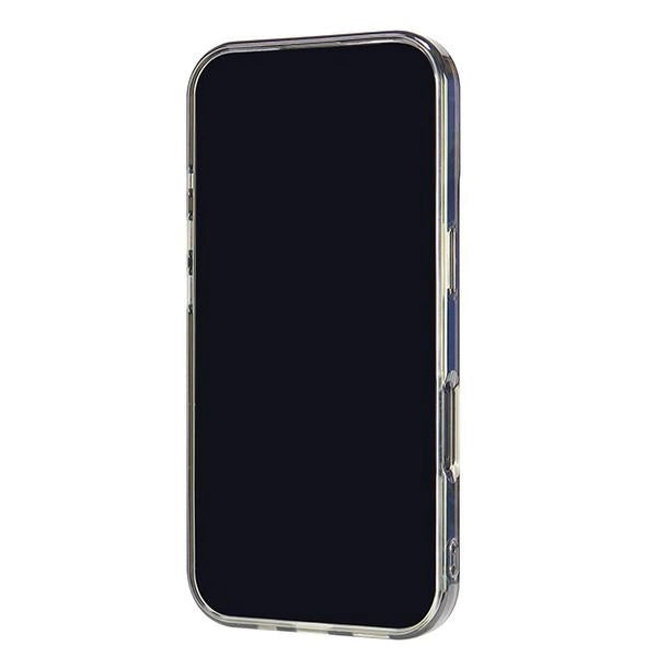 Audi IML Stitching Pattern MagSafe iPhone 16 6.1" black/black hardcase AU-IMLMIP16-Q5/D3-BK_4