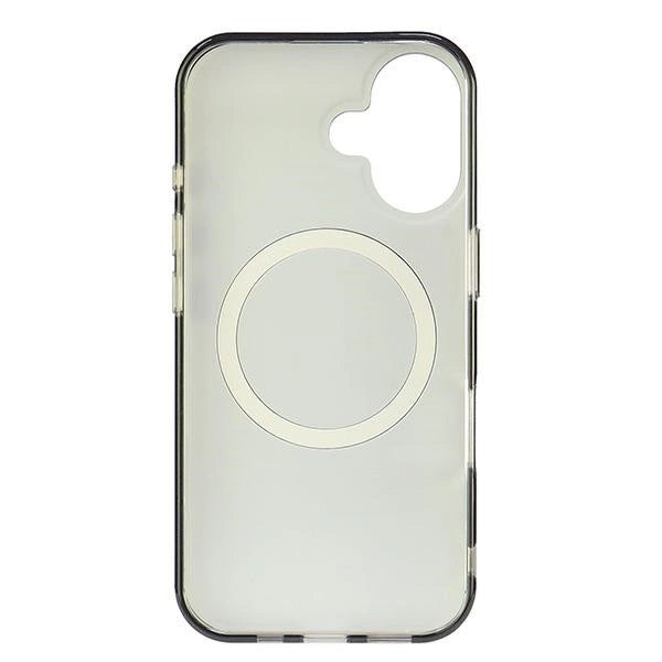 Audi IML Stitching Pattern MagSafe iPhone 16 6.1" black/black hardcase AU-IMLMIP16-Q5/D3-BK_5