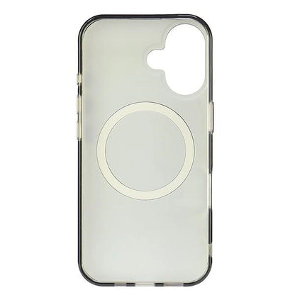 Audi IML Stitching Pattern MagSafe iPhone 16 6.1" black/black hardcase AU-IMLMIP16-Q5/D3-BK_5