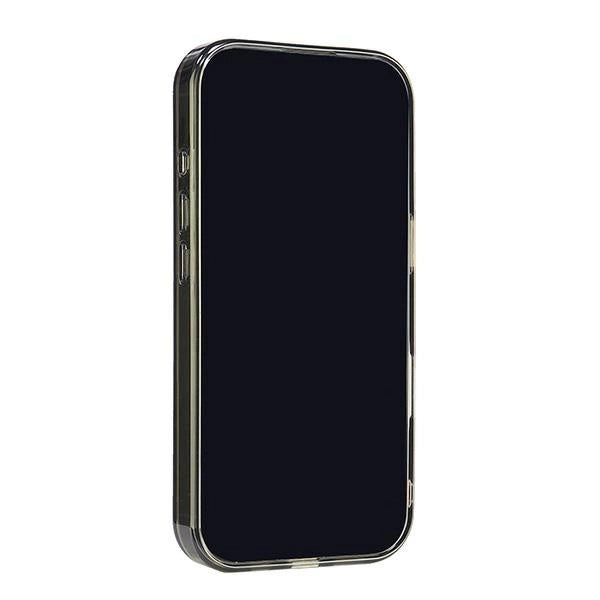 Audi IML Stitching Pattern MagSafe iPhone 16 Pro 6.3" black/black hardcase AU-IMLMIP16P-Q5/D3-BK_3