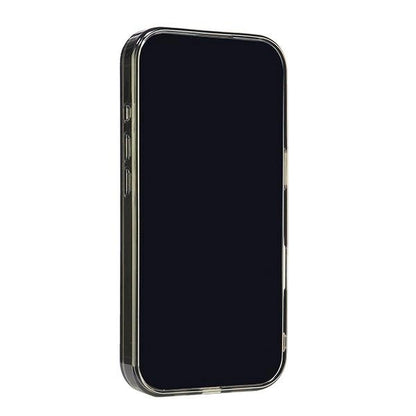 Audi IML Stitching Pattern MagSafe iPhone 16 Pro 6.3" black/black hardcase AU-IMLMIP16P-Q5/D3-BK_3