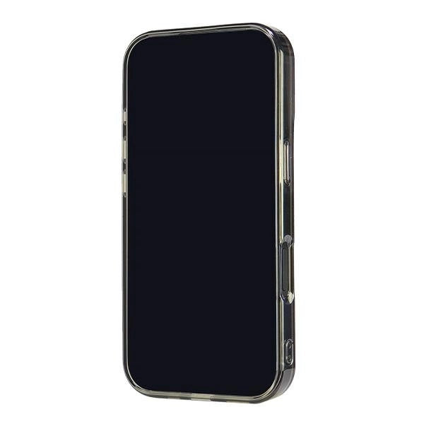 Audi IML Stitching Pattern MagSafe iPhone 16 Pro 6.3" black/black hardcase AU-IMLMIP16P-Q5/D3-BK_4
