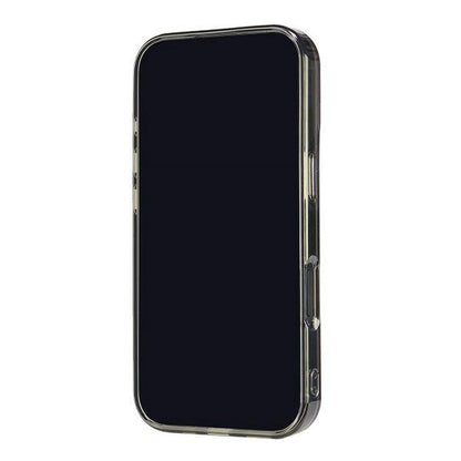 Audi IML Stitching Pattern MagSafe iPhone 16 Pro 6.3" black/black hardcase AU-IMLMIP16P-Q5/D3-BK_4