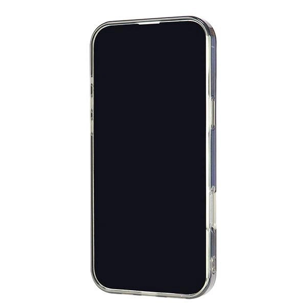 Audi IML Stitching Pattern MagSafe iPhone 16 Pro Max 6.9" black/black hardcase AU-IMLMIP16PM-Q5/D3-BK_4