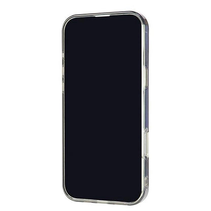 Audi IML Stitching Pattern MagSafe iPhone 16 Pro Max 6.9" black/black hardcase AU-IMLMIP16PM-Q5/D3-BK_4
