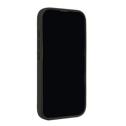 Audi Silicone Case iPhone 16 6.1" black/black hardcase AU-LSRIP16-Q3/D1-BK_3
