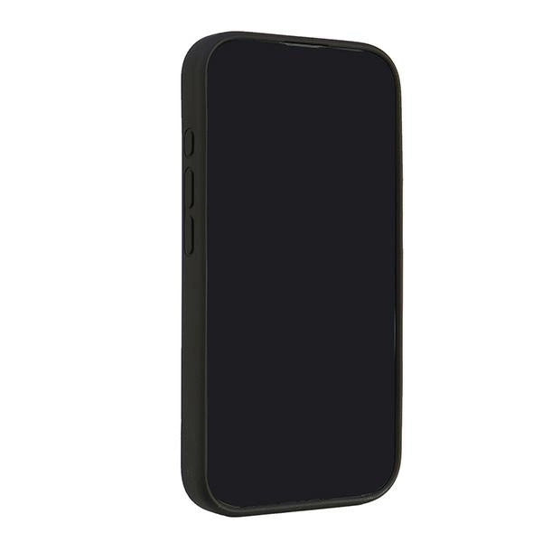 Audi Silicone Case iPhone 16 Pro 6.3" black/black hardcase AU-LSRIP16P-Q3/D1-BK_3