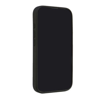 Audi Silicone Case iPhone 16 Pro 6.3" black/black hardcase AU-LSRIP16P-Q3/D1-BK_3