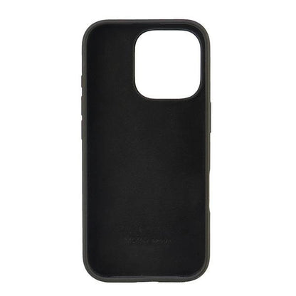 Audi Silicone Case iPhone 16 Pro 6.3" black/black hardcase AU-LSRIP16P-Q3/D1-BK_5