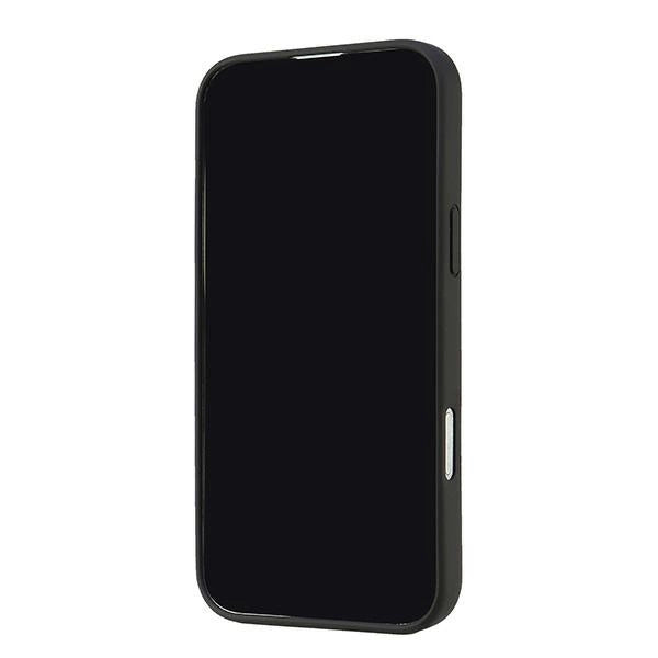 Audi Silicone Case iPhone 16 Pro Max 6.9" black/black hardcase AU-LSRIP16PM-Q3/D1-BK_4