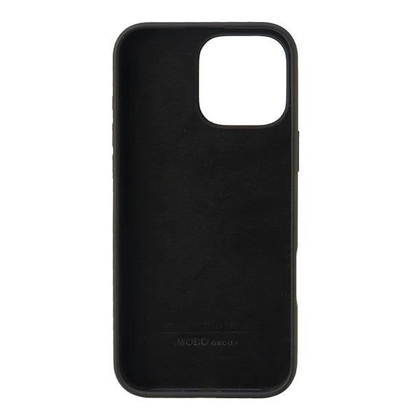 Audi Silicone Case iPhone 16 Pro Max 6.9" black/black hardcase AU-LSRIP16PM-Q3/D1-BK_5