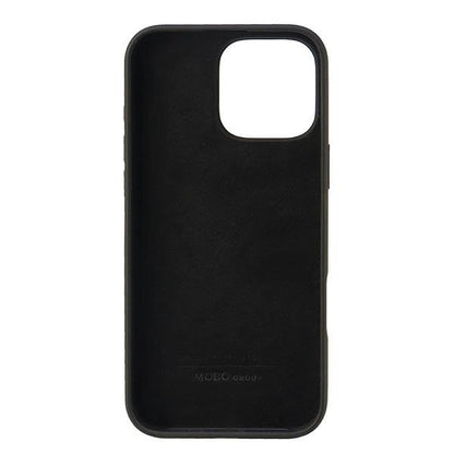 Audi Silicone Case iPhone 16 Pro Max 6.9" black/black hardcase AU-LSRIP16PM-Q3/D1-BK_5