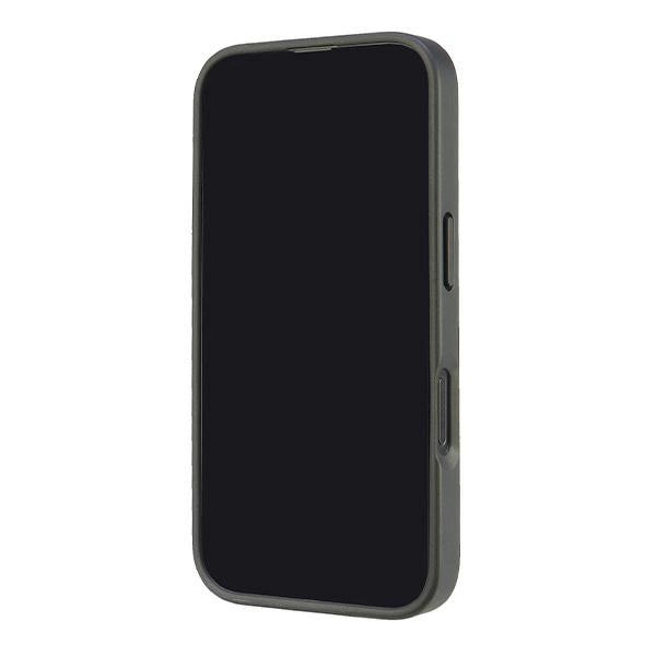 Audi Synthetic Leather iPhone 16 6.1" black/black hardcase AU-TPUPCIP16-GT/D2-BK_3