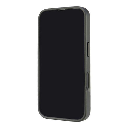 Audi Synthetic Leather iPhone 16 6.1" black/black hardcase AU-TPUPCIP16-GT/D2-BK_3