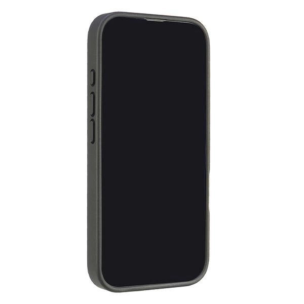 Audi Synthetic Leather iPhone 16 6.1" black/black hardcase AU-TPUPCIP16-GT/D2-BK_4