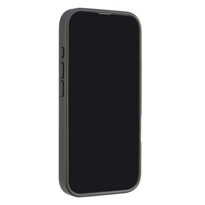 Audi Synthetic Leather iPhone 16 6.1" black/black hardcase AU-TPUPCIP16-GT/D2-BK_4