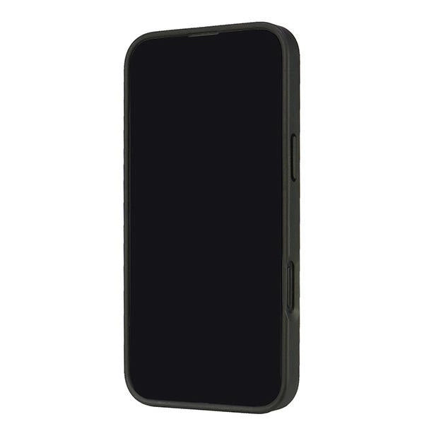 Audi Synthetic Leather iPhone 16 Plus 6.7" black/black hardcase AU-TPUPCIP16M-GT/D2-BK_3