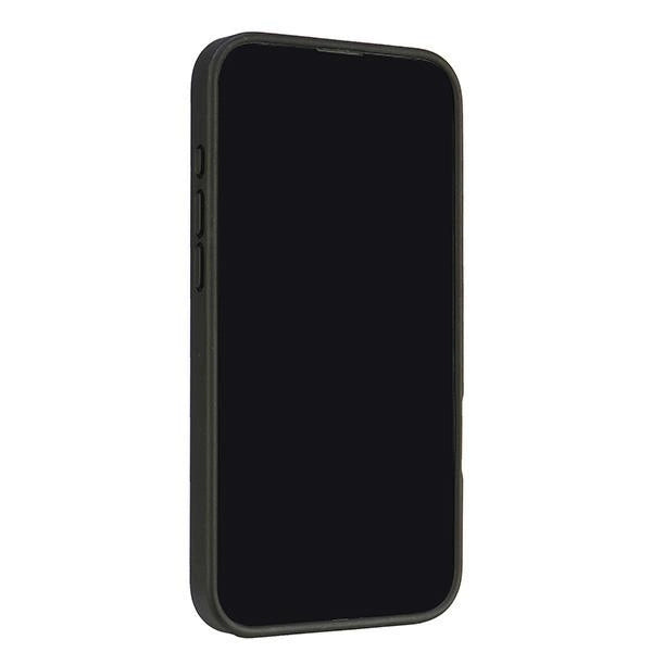 Audi Synthetic Leather iPhone 16 Plus 6.7" black/black hardcase AU-TPUPCIP16M-GT/D2-BK_4