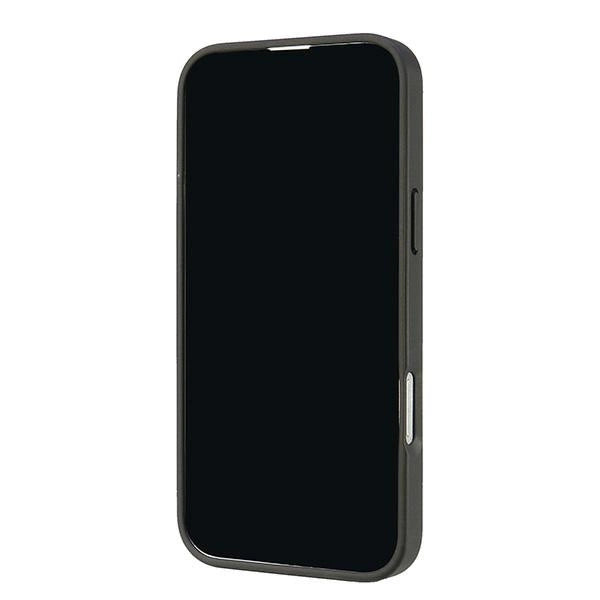 Audi Synthetic Leather iPhone 16 Pro Max 6.9" black/black hardcase AU-TPUPCIP16PM-GT/D2-BK_3