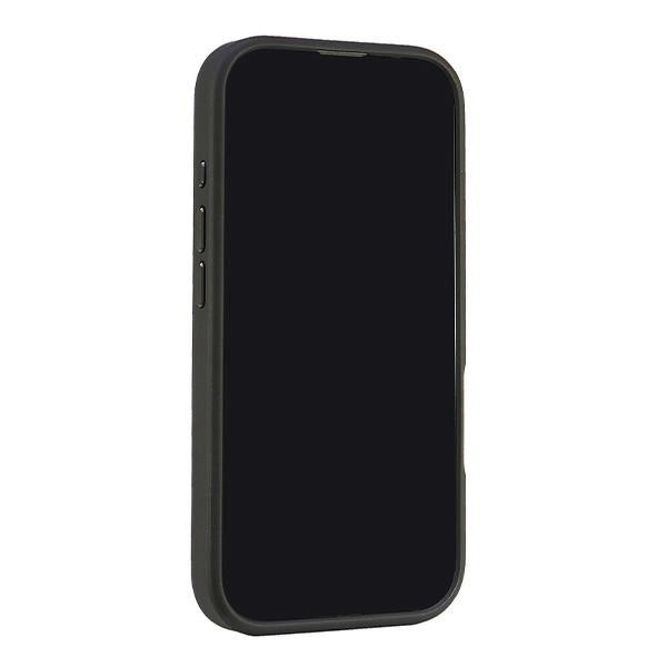 Audi Synthetic Leather MagSafe iPhone 16 Pro 6.3" black/black hardcase AU-TPUPCMIP16P-GT/D3-BK_3