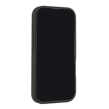 Audi Synthetic Leather MagSafe iPhone 16 Pro 6.3" black/black hardcase AU-TPUPCMIP16P-GT/D3-BK_3