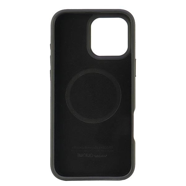 Audi Synthetic Leather MagSafe iPhone 16 Pro Max 6.9" black/black hardcase AU-TPUPCMIP16PM-GT/D3-BK_5