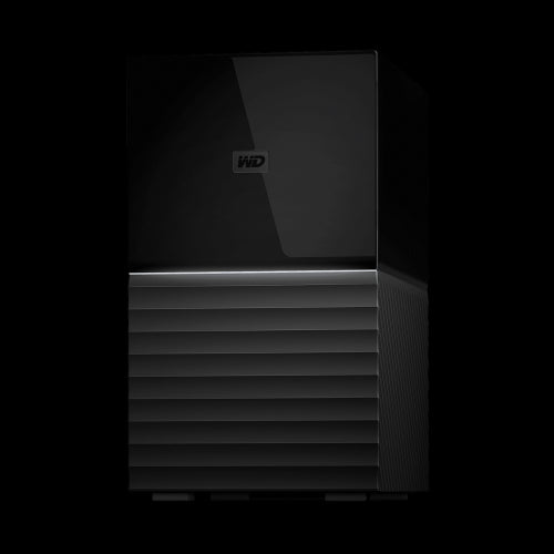 Western Digital WD My Book Duo USB 3.1 Gen 1               24TB_0