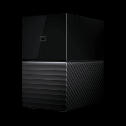 Western Digital WD My Book Duo USB 3.1 Gen 1               24TB_3