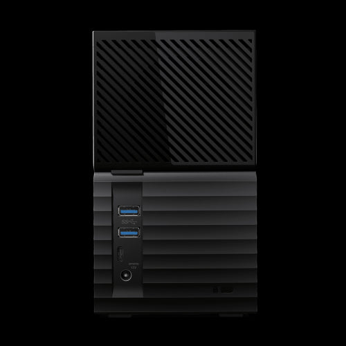 Western Digital WD My Book Duo USB 3.1 Gen 1               24TB_4