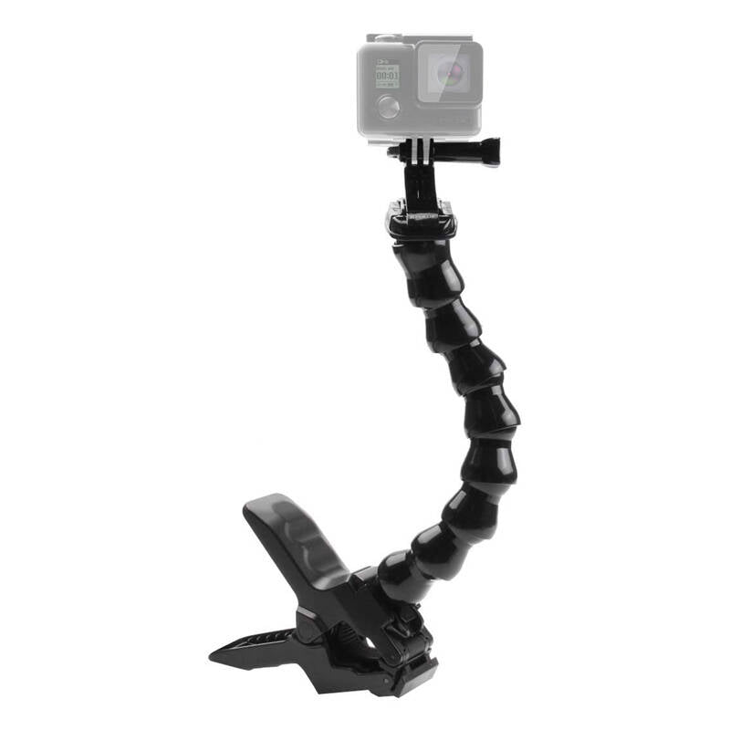 Holder with clip Puluz for sports cameras PU179_0