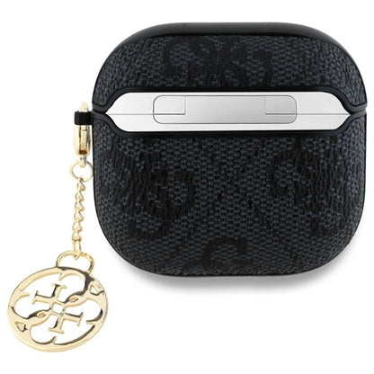 Guess GUA4G4GSMK AirPods 4 cover black/black 4G Charm Collection_1