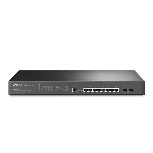TP-LINK TL-SG3210XHP-M2 switch Gestionado L2+ Negro_0